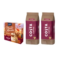 Kawa - ZESTAW - Kawa ziarnista Costa Coffee Signature Blend Dark Roast 2x1kg - miniaturka - grafika 1