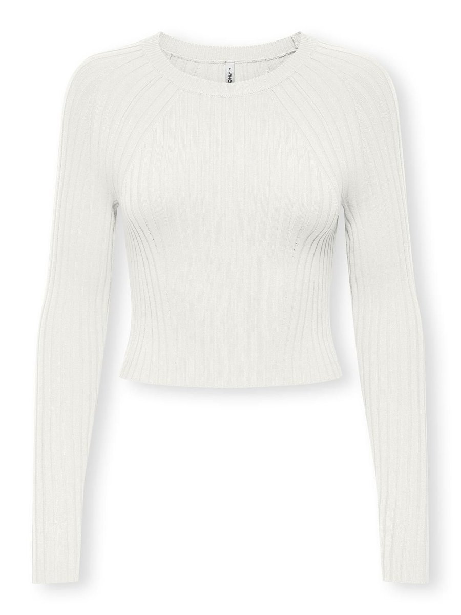 maglie donna only 15280060 meddi cloud dancer