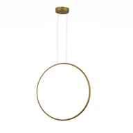 Lampy sufitowe - Lampa wisząca Ragi 334641-09 62cm złoty mat - miniaturka - grafika 1