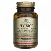 Suplementy diety - Hy-Bio Bioflavonoid Complex (50 tabl.) - miniaturka - grafika 1