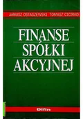Finanse, księgowość, bankowość - Finanse spółki akcyjnej - miniaturka - grafika 1