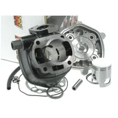 Części motocyklowe - Zestaw cylindrów MALOSSI Sport 50 ccm / 10 mm - MOTOWELL magnes RS 2-suwowy - miniaturka - grafika 1