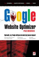 Systemy operacyjne i oprogramowanie - Google Website Optimizer. Przewodnik - miniaturka - grafika 1