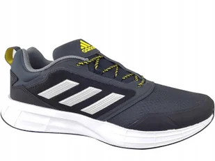 Adidas Duramo Protect GW3852 Szare Buty Męskie Na Codzień I Do Biegani\a - Buty sportowe męskie - miniaturka - grafika 1