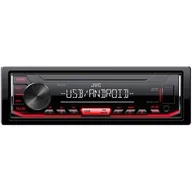 Radia samochodowe - JVC KD-X162 - miniaturka - grafika 1
