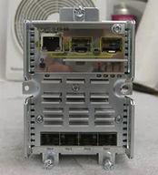 Pozostałe akcesoria sieciowe - Cisco EtherSwitch 4 100FX SFP ports + 2 100/1000 SFP GRWIC-D-ES-6S - miniaturka - grafika 1