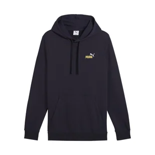 Bluza męska Puma Ess 2 Color Small No.1 Logo Hoodie TR - Bluzy sportowe męskie - miniaturka - grafika 1