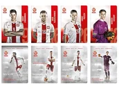 Zeszyty szkolne - Inter-druk ZESZYT A5 60 KARTEK KRATKA PZPN - miniaturka - grafika 1