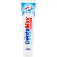 Pasty do zębów - Elkos Edeka Denta Max Fluor Zahngel Pasta do zębów 125ml Dental3 pasta do zębów 125ml (12) [D] - miniaturka - grafika 1