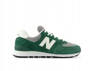 Buty sportowe męskie - New Balance buty męskie sportowe U574GNH rozmiar 43 - miniaturka - grafika 1