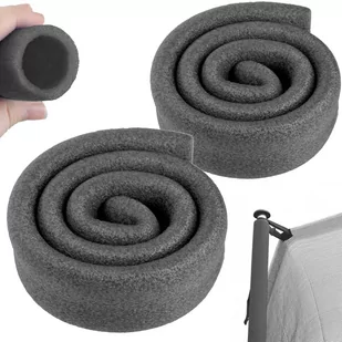 Malatec, Osłona Otulina Pianka na Słupki Trampoliny, 180 cm - Akcesoria do trampolin - miniaturka - grafika 1