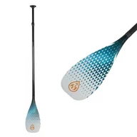 Deski SUP i akcesoria - Wiosło 100% karbon Skiffo Elite Carbon - 3 częściowe - miniaturka - grafika 1