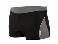 Kąpielówki męskie - Kąpielówki spodenki szoty kąpielowe bokserki L - miniaturka - grafika 1