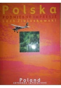 Polska podniebne impresje - Albumy krajoznawcze - miniaturka - grafika 1