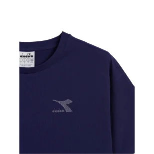 Koszulka damska DIADORA L.T-SHIRT SS CHROMIA - Koszulki i topy damskie - miniaturka - grafika 2