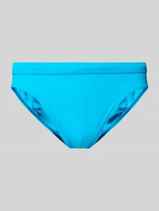 Spodenki kąpielowe z naszywką z logo model ‘SEA LIFE’ - Kąpielówki męskie - miniaturka - grafika 1