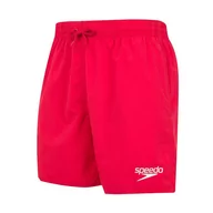 Stroje kąpielowe - Speedo Szorty Essentials 16 Watershort Red 68-124336446 Rozmiar 2Xl - miniaturka - grafika 1