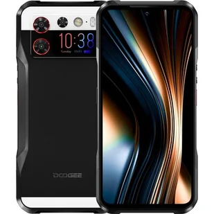 Doogee V20S 12/256GB 5G Czarny - Telefony komórkowe - miniaturka - grafika 1
