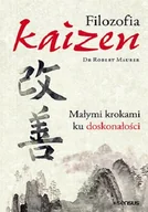 Rozwój osobisty - Filozofia Kaizen. Małymi krokami ku doskonałości - miniaturka - grafika 1