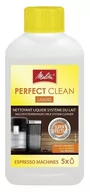 Akcesoria i części do ekspresów do kawy - MELITTA Płyn do czyszczenia obwodów mleka Perfect Clean 250 ml 6762808 - miniaturka - grafika 1