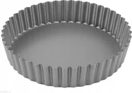 Pozostałe akcesoria kuchenne - Patisse Patisse - Forma wysoka do Quiche z wyjmowanym dnem 25cm SILVER-TOP - miniaturka - grafika 1