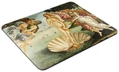 Podkładki pod mysz - Podkładka Narodziny Wenus Sandro Botticelli 60x40cm - miniaturka - grafika 1