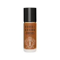 Podkłady do twarzy - Bobbi Brown Weightless Skin Foundation SPF15 Podkłady 30 ml 42 - Warm Walnut - miniaturka - grafika 1