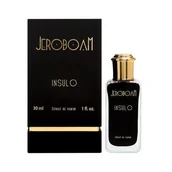 Wody i perfumy męskie - Jeroboam, Insulo, ekstrakt perfum, 30 ml - miniaturka - grafika 1