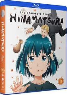 Hinamatsuri: The Complete Series - Filmy animowane Blu-Ray - miniaturka - grafika 1