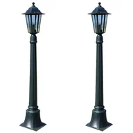Lampy ogrodowe - VidaXL Lampy ogrodowe Preston, 2 szt., 105 cm 3057506 VidaXL - miniaturka - grafika 1