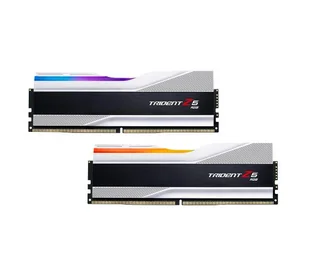 G.Skill Trident Z5 RGB DDR5 32GB (2 x 16GB) 6400 CL32 Szary - Pamięci RAM - miniaturka - grafika 1