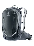 Plecaki - Deuter Plecak rowerowy "Compact 8" w kolorze antracytowym - 24 x 40 x 13 cm - miniaturka - grafika 1