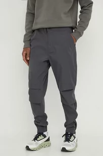 G-Star Raw spodnie męskie kolor szary - Spodnie męskie - miniaturka - grafika 1