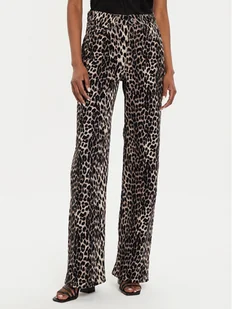 ONLY Jeansy Juicy-Anlie 15342522 Czarny Wide Leg - Spodnie damskie - miniaturka - grafika 1