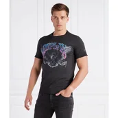 Koszulki męskie - Replay T-shirt Regular Fit - miniaturka - grafika 1