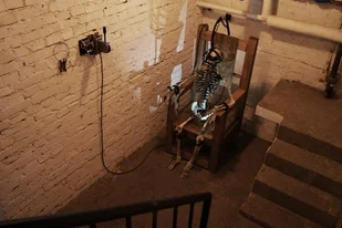 Escape room "SHOWSHANK" w Warszawie - Czasopisma - miniaturka - grafika 1