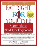 E-booki obcojęzyczne - Eat Right 4 Your Type The complete Blood Type Encyclopedia [DRM] - miniaturka - grafika 1