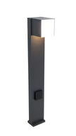 Lampy ogrodowe - Lutec CUBA Lampa zewnętrzna stojąca 7193805118 7193805118 - miniaturka - grafika 1