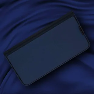 Dux Ducis Skin Pro kabura etui pokrowiec z klapką Xiaomi Mi 9 różowy - Etui i futerały do telefonów - miniaturka - grafika 6