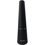 Pojemniki na przyprawy - Klausberg ELEKTRYCZNY MŁYNEK DO PIEPRZU KB-7343 - miniaturka - grafika 1