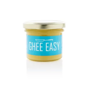 GHEE EASY MASŁO KLAROWANE BIO 100g - GHEE EASY 8717953206442 - Zdrowa żywność - miniaturka - grafika 1