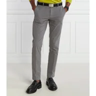 Spodnie męskie - BOSS Spodnie chino Kaito1 | Slim Fit | stretch - miniaturka - grafika 1
