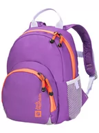 Plecaki - Jack Wolfskin Plecak "Buttercup" w kolorze fioletowym - 22 x 28 x 18 cm - 4,5 l - miniaturka - grafika 1