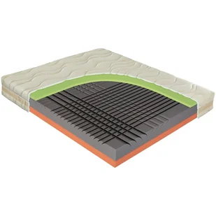 Materasso SPINAL DUO 70x200 - Materace - miniaturka - grafika 1