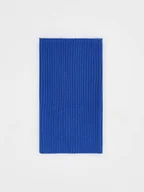 Czapki dla dzieci - Reserved - Strukturalny komin - jasnoniebieski - miniaturka - grafika 1