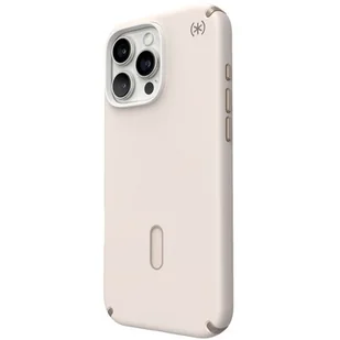 Etui SPECK Presidio2 Pro ClickLock & MagSafe do Apple iPhone 16 Pro Max Beżowy - Etui i futerały do telefonów - miniaturka - grafika 1