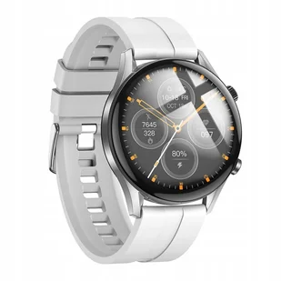 HOCO Y7 Pro Biały - Smartwatch - miniaturka - grafika 1