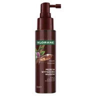 Serum do włosów - Klorane, serum przeciw wypadaniu włosów, kuracja intensywnie wzmacniająca z chininą, 100 ml - miniaturka - grafika 1