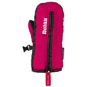 Rękawice narciarskie - Rękawiczki dziecięce Relax Megi Rozmiar rękawiczek: 2-3 / Kolor: różowy - miniaturka - grafika 1