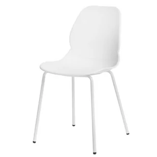 D2.Design Krzesło Layer 4 białe 150252 - Krzesła - miniaturka - grafika 1